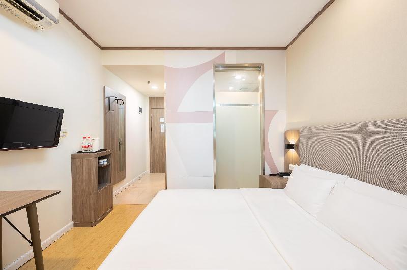 Habitació Estàndard, Hanting Express Shanghai North Zhangyang Road