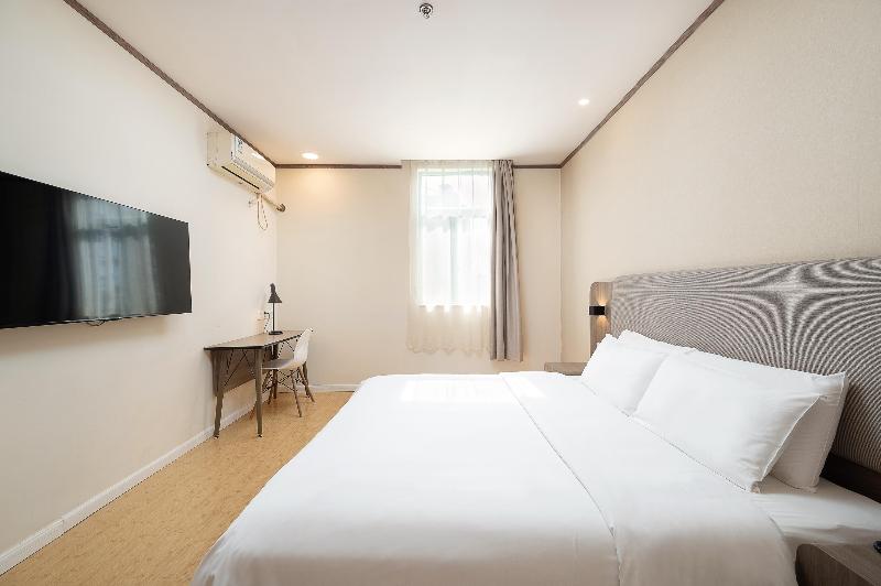 Habitació Superior, Hanting Express Shanghai North Zhangyang Road