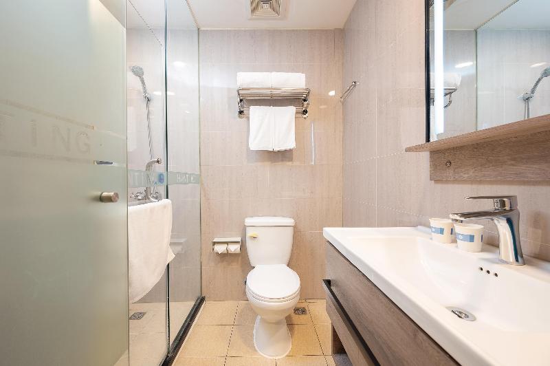 Habitació Superior, Hanting Express Shanghai North Zhangyang Road