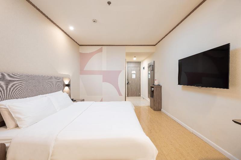 Quarto Superior, Hanting Express Shanghai North Zhangyang Road