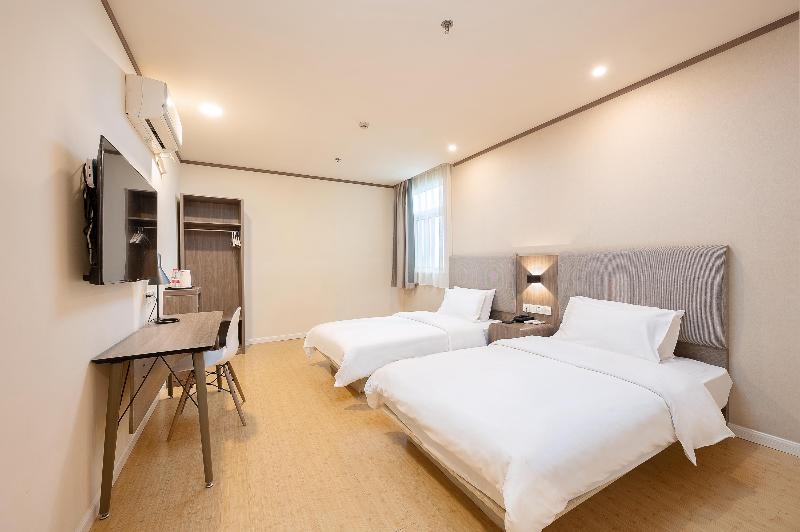 Habitació Estàndard, Hanting Express Shanghai North Zhangyang Road