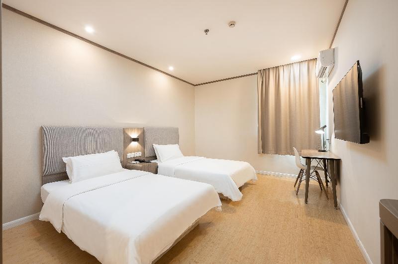 Habitació Estàndard, Hanting Express Shanghai North Zhangyang Road