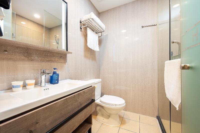Quarto Estandar, Hanting Express Shanghai North Zhangyang Road