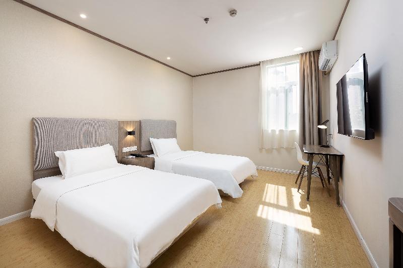 Habitació Estàndard, Hanting Express Shanghai North Zhangyang Road