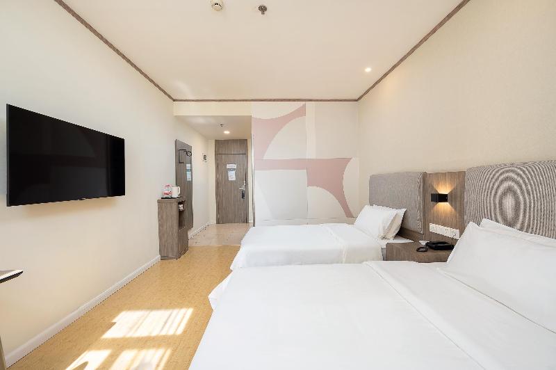 Habitació Estàndard, Hanting Express Shanghai North Zhangyang Road