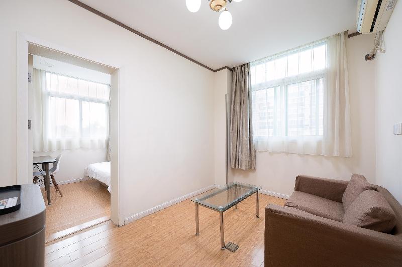 Suite, Hanting Express Shanghai North Zhangyang Road