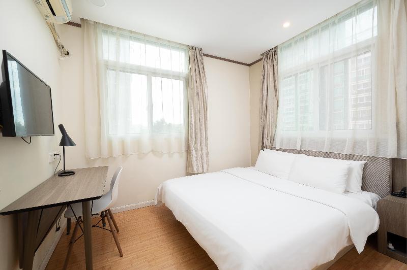 Suite, Hanting Express Shanghai North Zhangyang Road