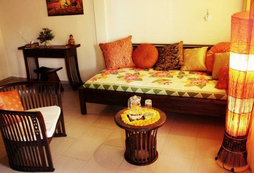 수피리어 룸 가든 전망, Holiway Garden Resort & Spa   Bali