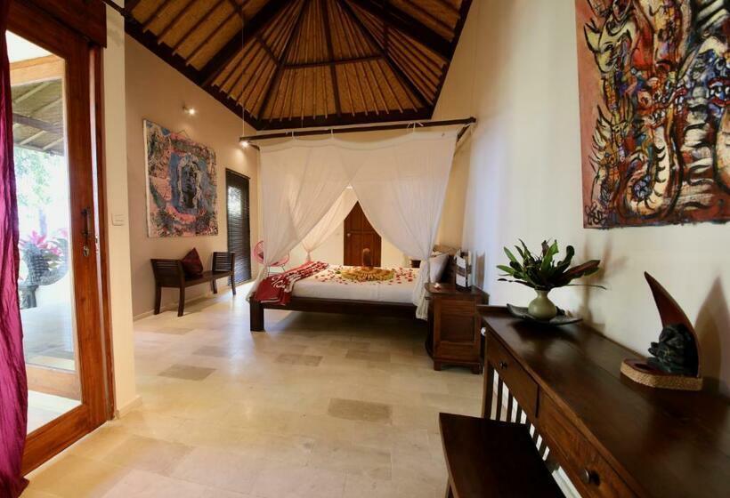 בקתה סטנדרטית, Holiway Garden Resort & Spa   Bali