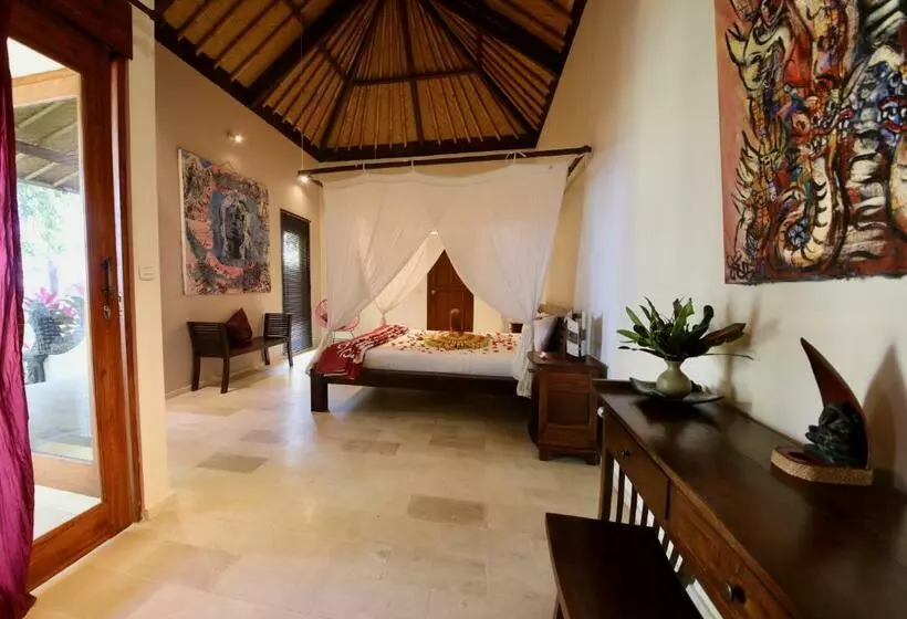 スタンダードバンガロー, Holiway Garden Resort & Spa Bali