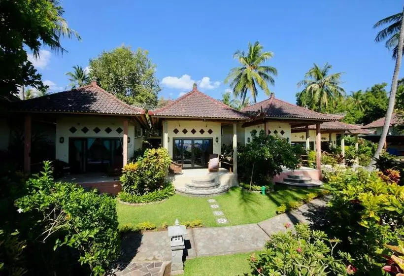 スタンダードバンガロー, Holiway Garden Resort & Spa Bali