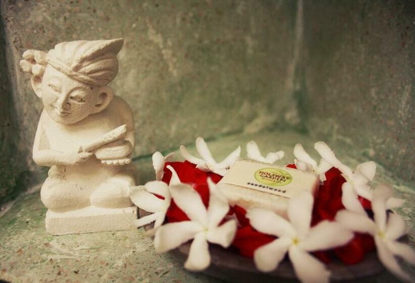 חדר סופריור נוף לגינה, Holiway Garden Resort & Spa   Bali