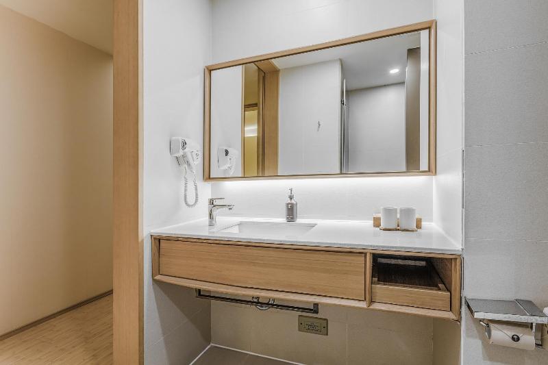 수피리어 룸, Ji Hotel Shanghai Zhaojiabang