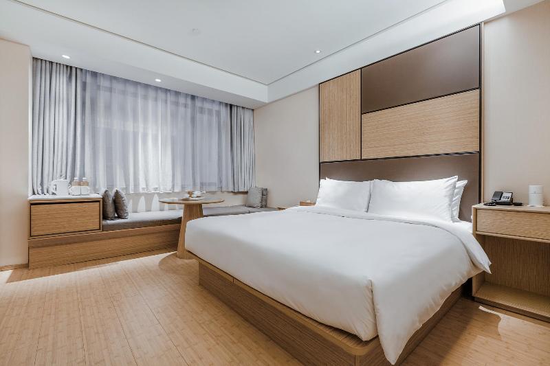 수피리어 룸, Ji Hotel Shanghai Zhaojiabang