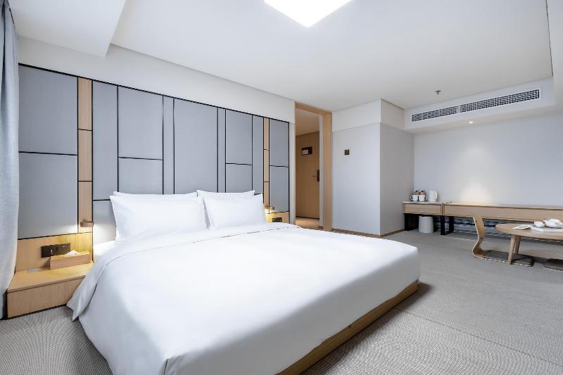 Quarto Estandar, Ji Hotel Shanghai Zhaojiabang