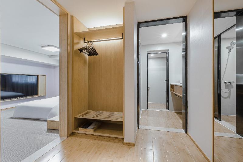 스탠다드 룸, Ji Hotel Shanghai Zhaojiabang