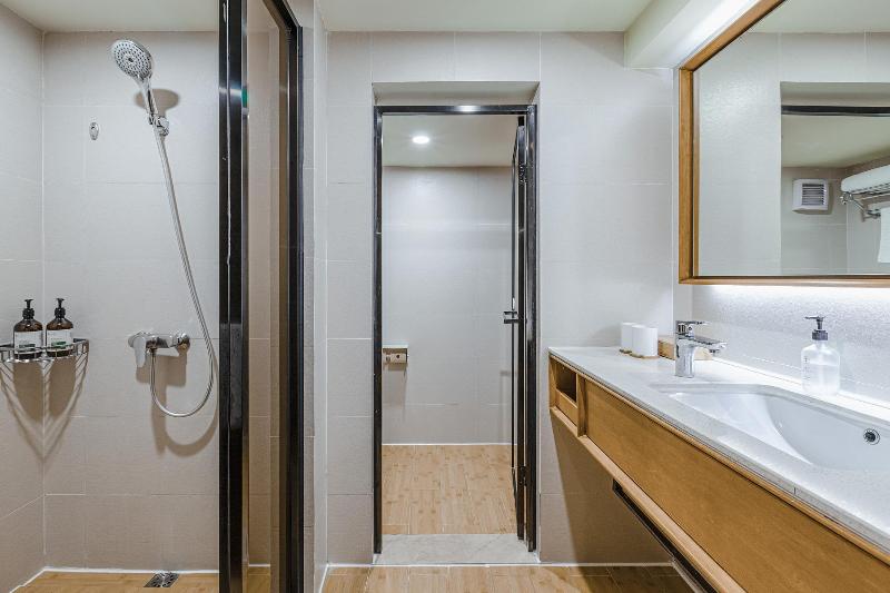 스탠다드 룸, Ji Hotel Shanghai Zhaojiabang