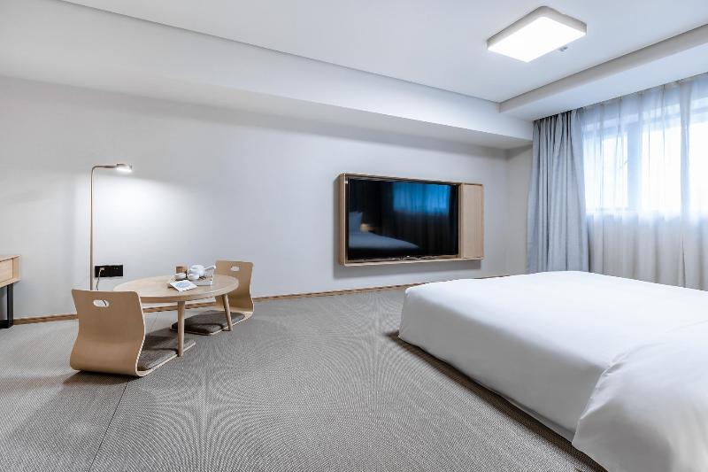 Quarto Estandar, Ji Hotel Shanghai Zhaojiabang