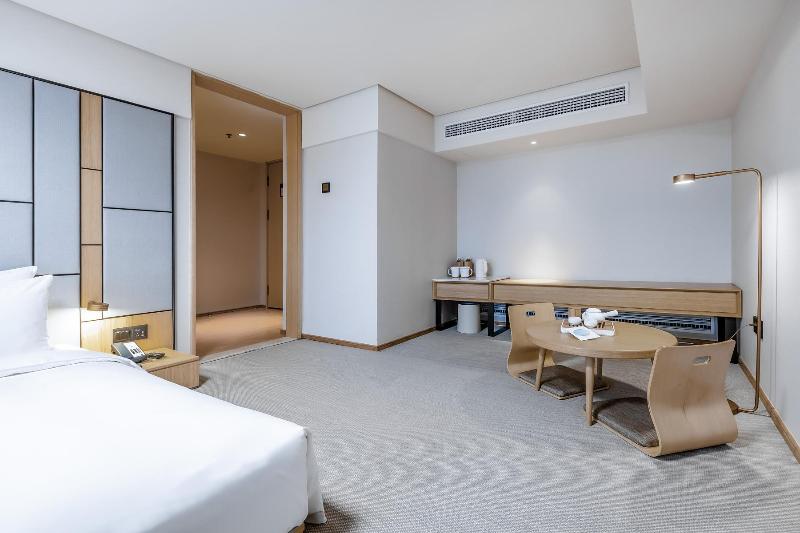 스탠다드 룸, Ji Hotel Shanghai Zhaojiabang