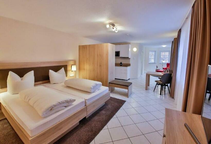 １ベッドルームアパートメント, Ochsen