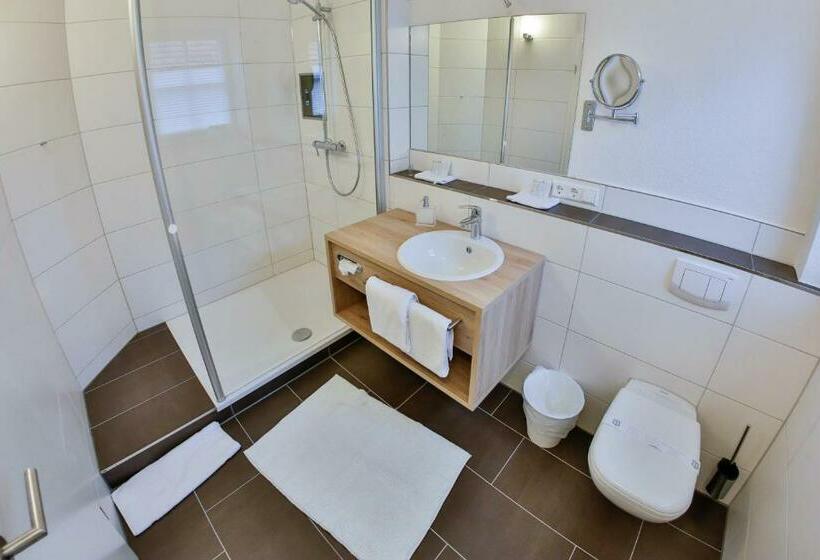 １ベッドルームアパートメント, Ochsen