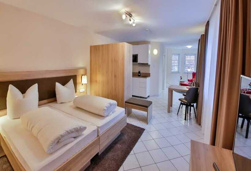 １ベッドルームアパートメント, Ochsen