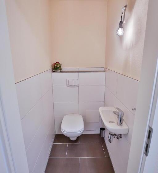 １ベッドルームペントハウスアパート, Ochsen