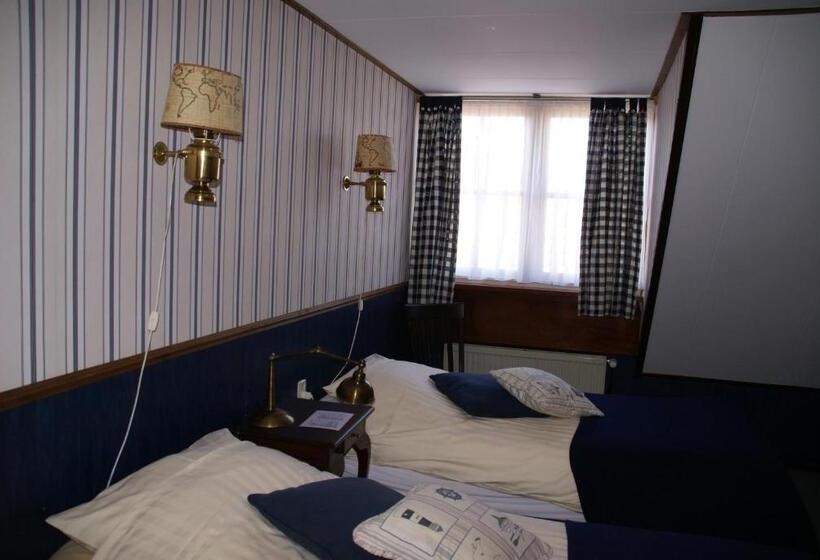 スタンダードルーム, Restaurant De Boekanier