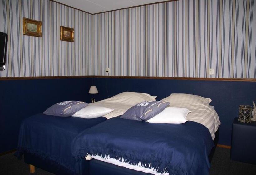 スタンダードルーム, Restaurant De Boekanier