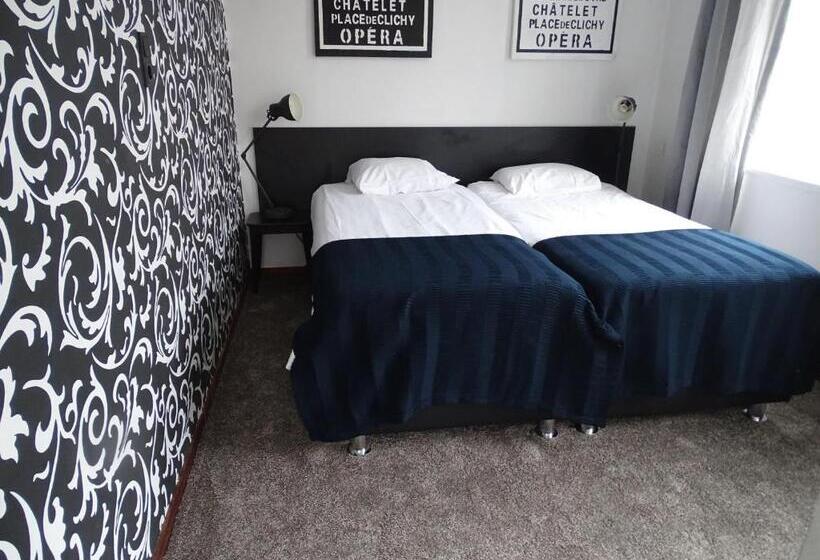 １ベッドルームアパートメント, Restaurant De Boekanier