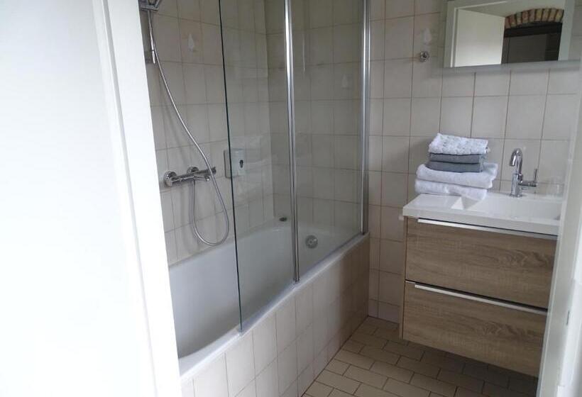 １ベッドルームアパートメント, Restaurant De Boekanier