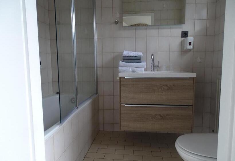 １ベッドルームアパートメント, Restaurant De Boekanier