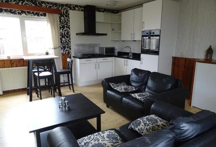 １ベッドルームアパートメント, Restaurant De Boekanier