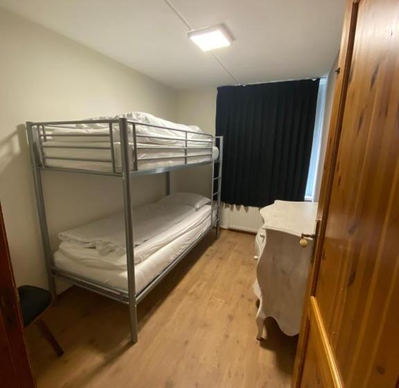 ３ベッドルームアパートメント, Restaurant De Boekanier