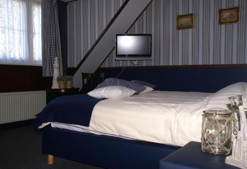 スタンダードルーム, Restaurant De Boekanier