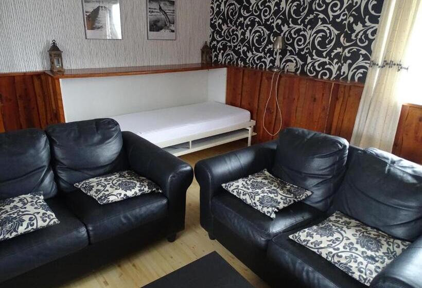 １ベッドルームアパートメント, Restaurant De Boekanier