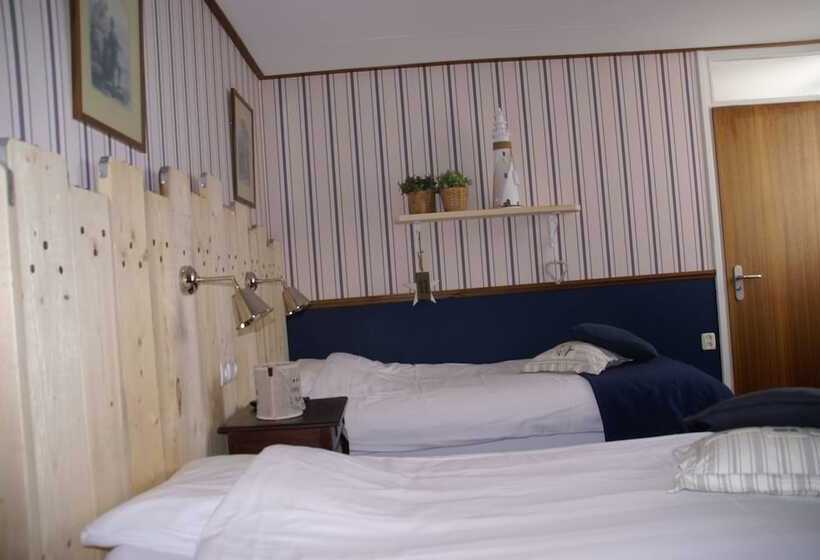 スタンダードルーム, Restaurant De Boekanier