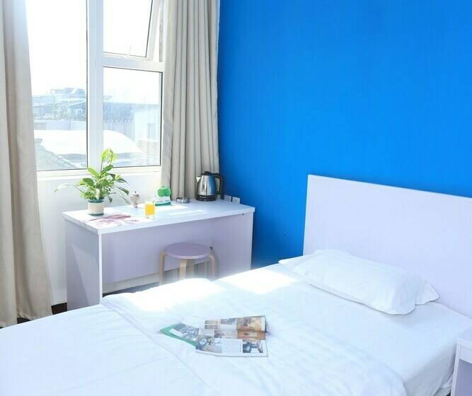 스탠다드 싱글 룸, Alley Youth Hostel