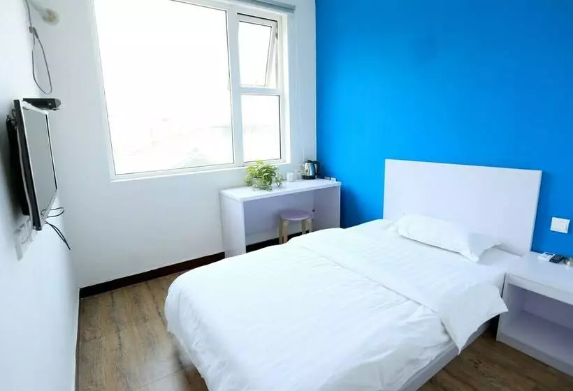 Standard Yhden Hengen Huone, Alley Youth Hostel