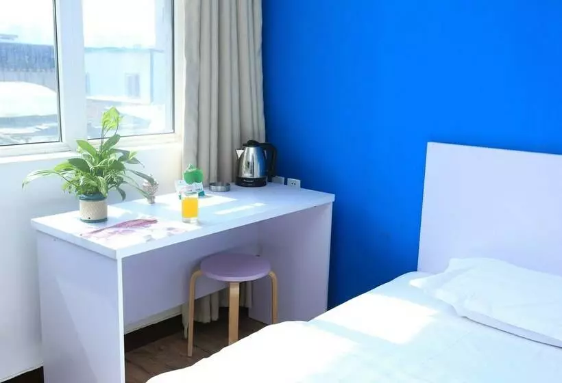 Standard Yhden Hengen Huone, Alley Youth Hostel