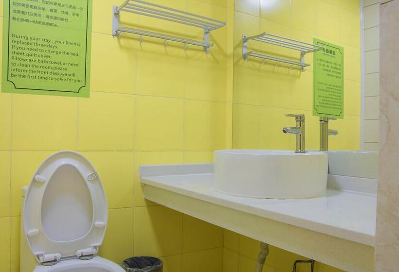 스탠다드 싱글 룸, Alley Youth Hostel
