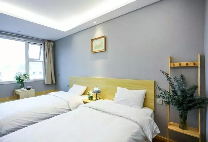 Standard-huone, Alley Youth Hostel