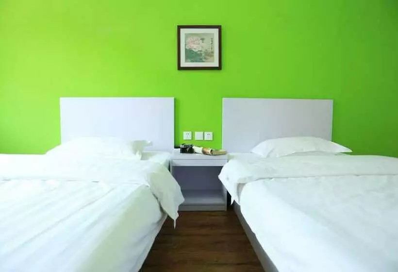 Standard-huone, Alley Youth Hostel