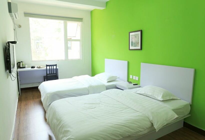 스탠다드 룸, Alley Youth Hostel