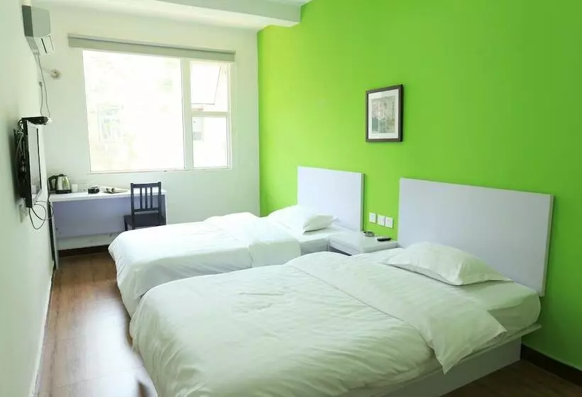Standard-huone, Alley Youth Hostel