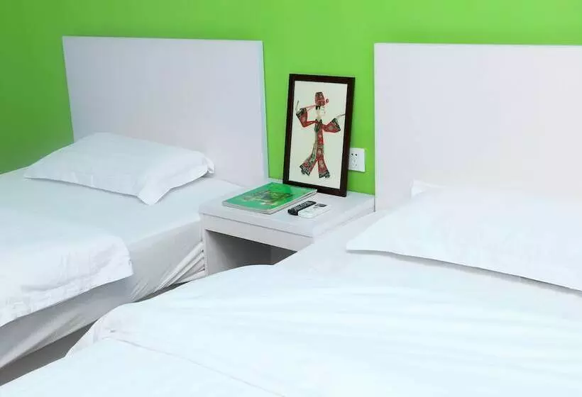 Standard-huone, Alley Youth Hostel