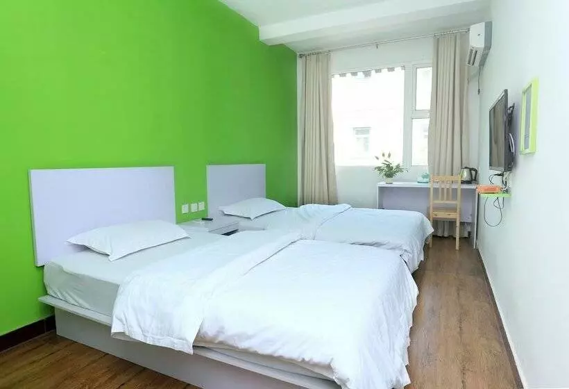 Standard-huone, Alley Youth Hostel