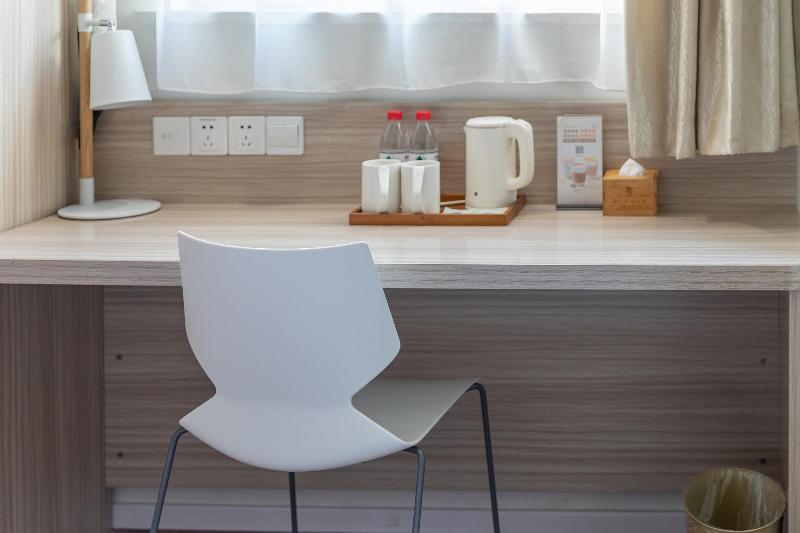 Pokój Superior, Hanting  Qingdao Taidong Wanda