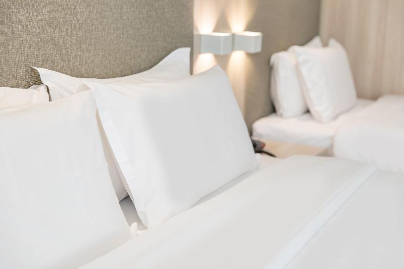 Pokój Standard, Hanting  Qingdao Taidong Wanda