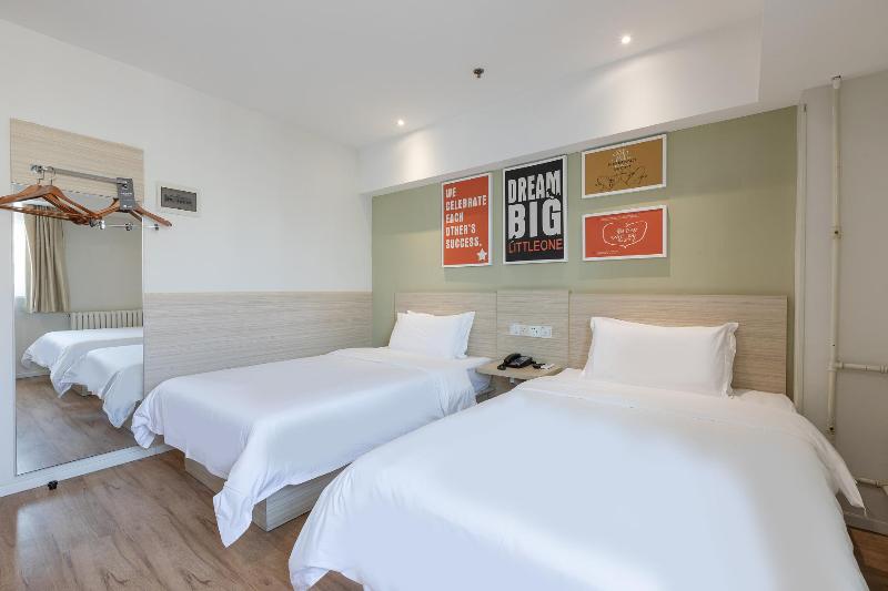 Pokój Standard, Hanting  Qingdao Taidong Wanda